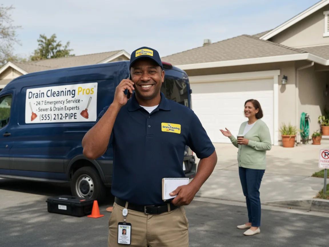 Drain Cleaning Hillsboro, ND FAQs